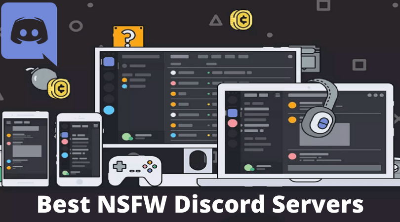 nsfw discord server template