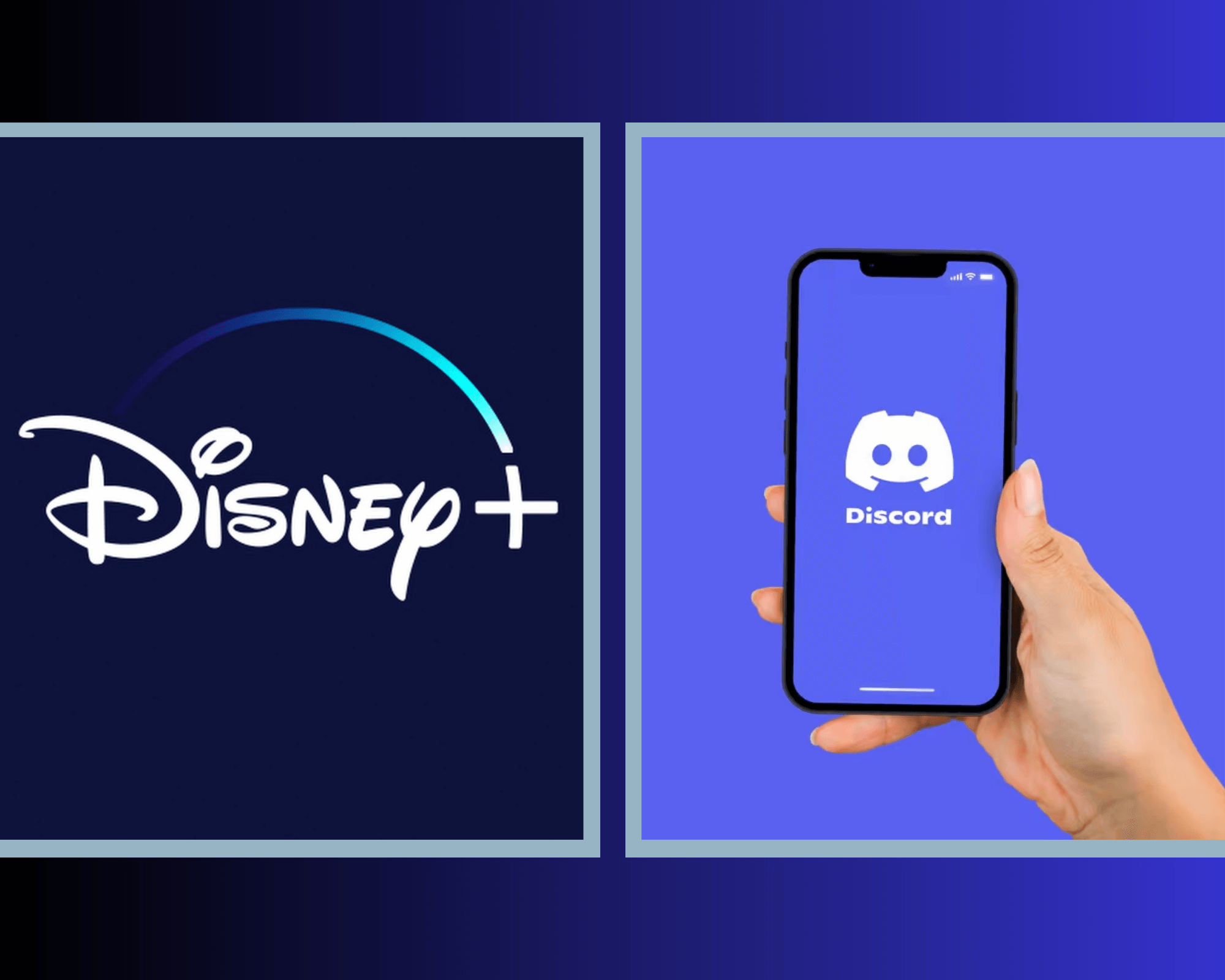 How To Stream Disney Plus On Discord Via Mobile