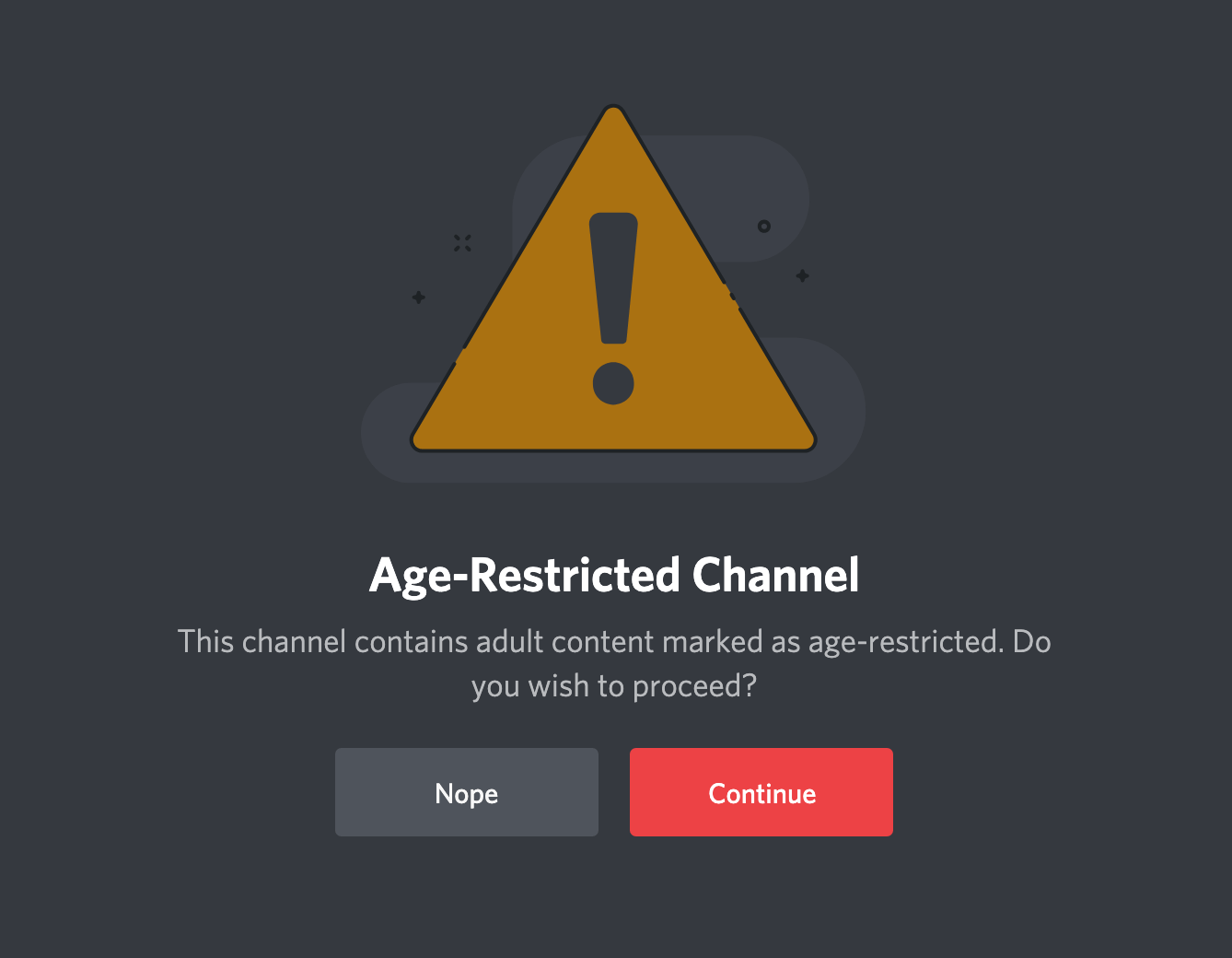 how to change age on discord