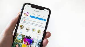 How to turn on your link history on Instagram