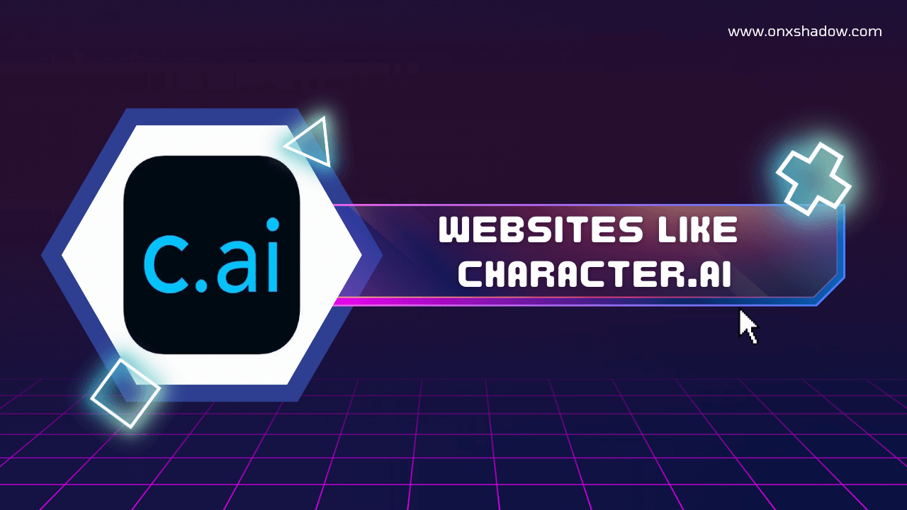 Websites Like Character.ai