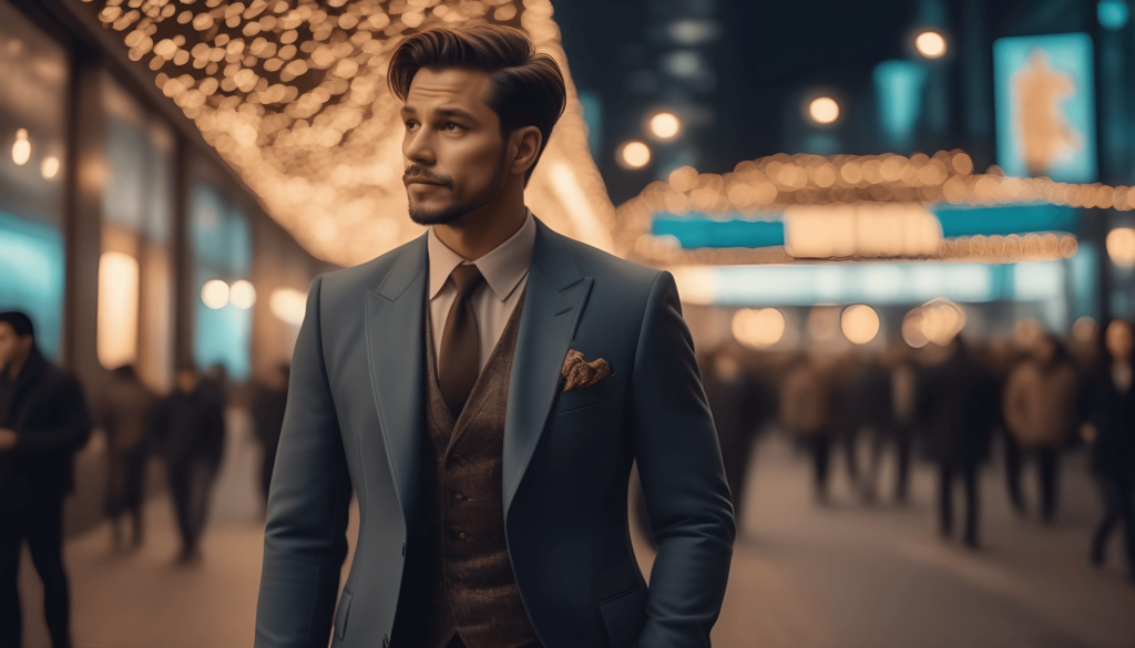 what to wear on a first date for men