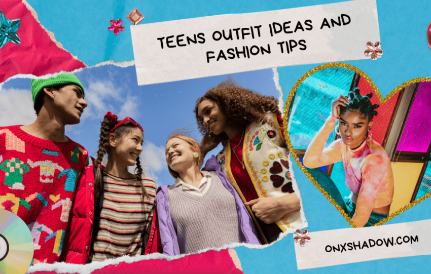 Teenager Outfit Ideas